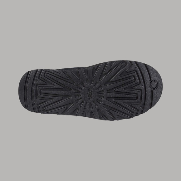 Women's UGG Neumel Chukka Boot in Black Suede. 1094269 - Picture 5 of 5